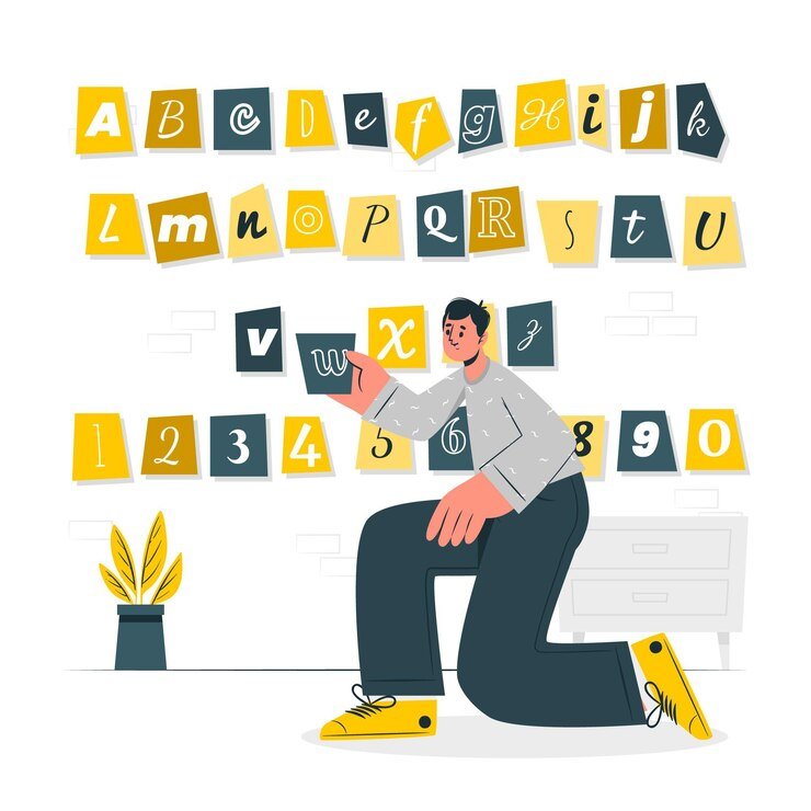 The Power of Typography in Web Design: Choosing the Right Fonts