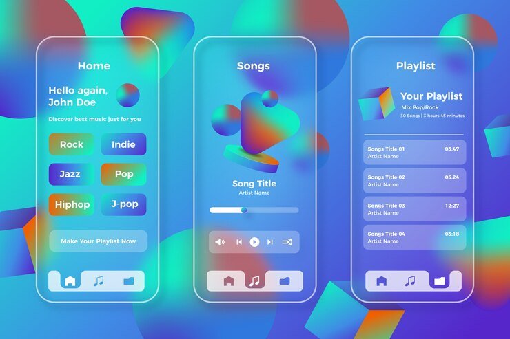 Effective Use of Color Theory in App Design