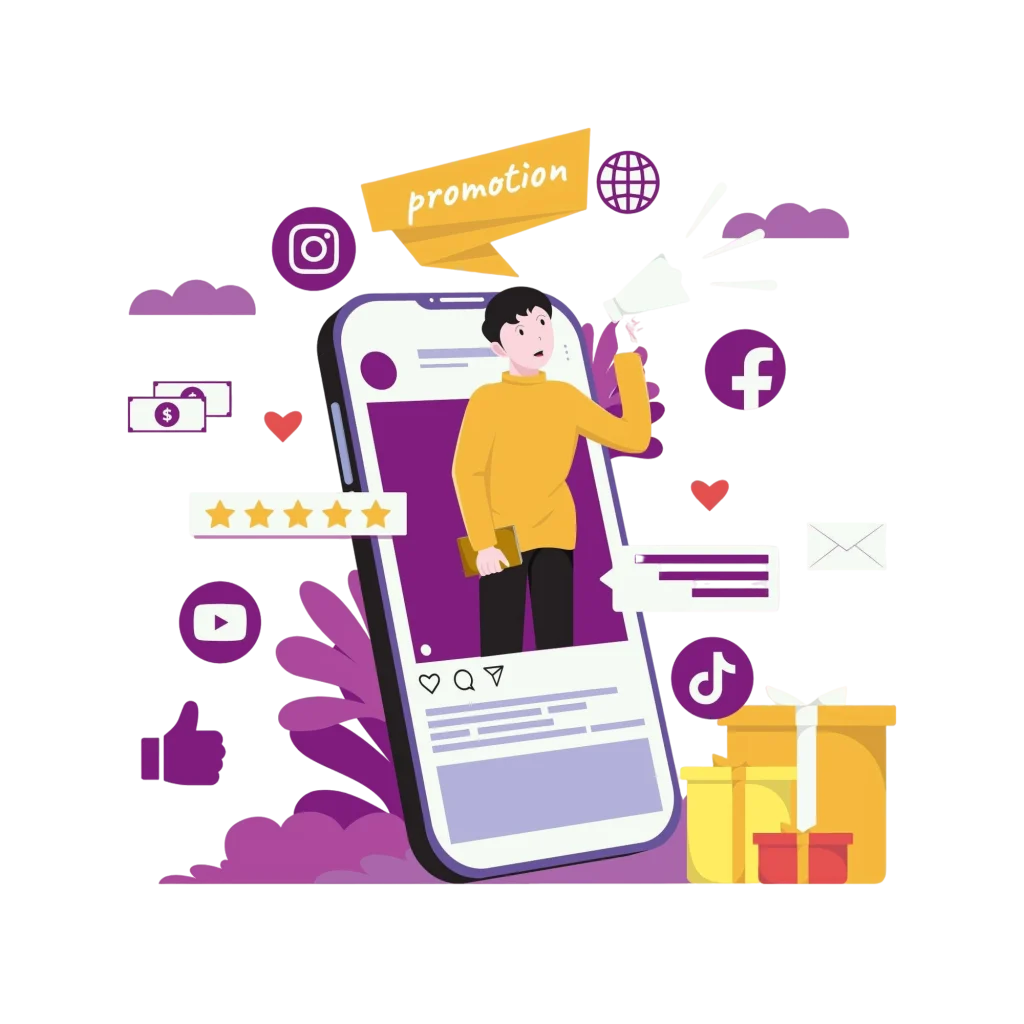 online promotion challenges